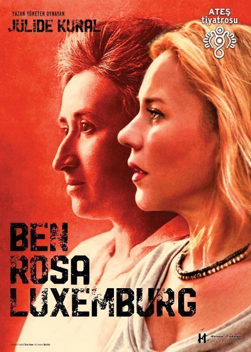 BEN ROSA LUXEMBURG