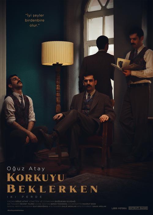 KORKUYU BEKLERKEN