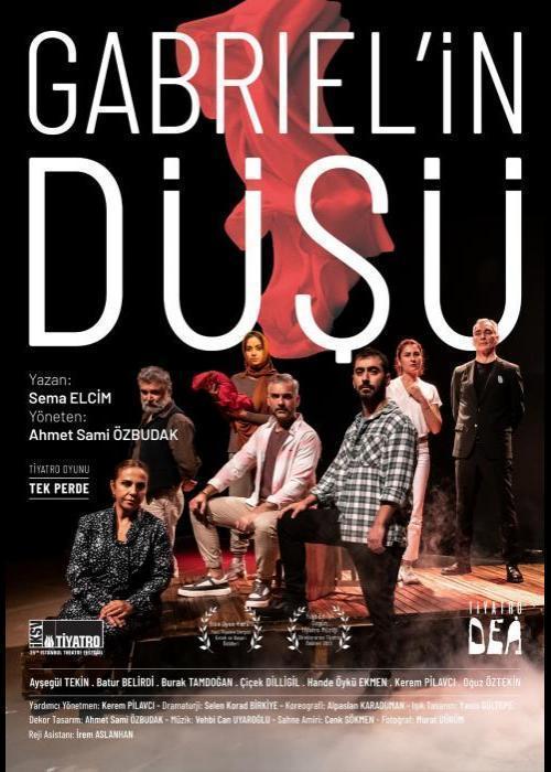 GABRIEL'İN DÜŞÜ
