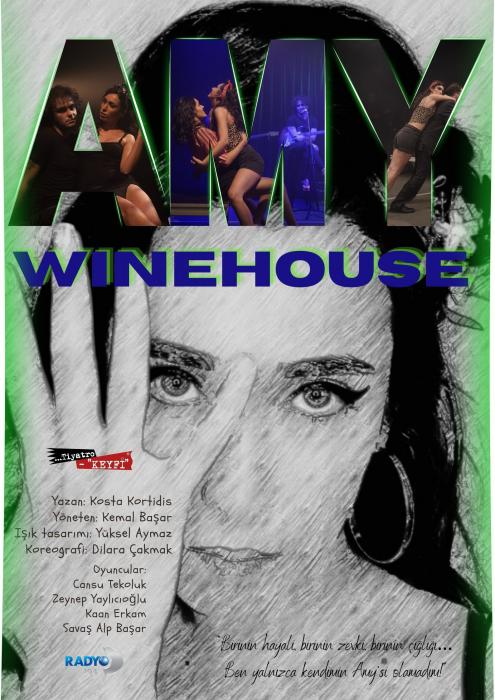 AMY WINEHOUSE