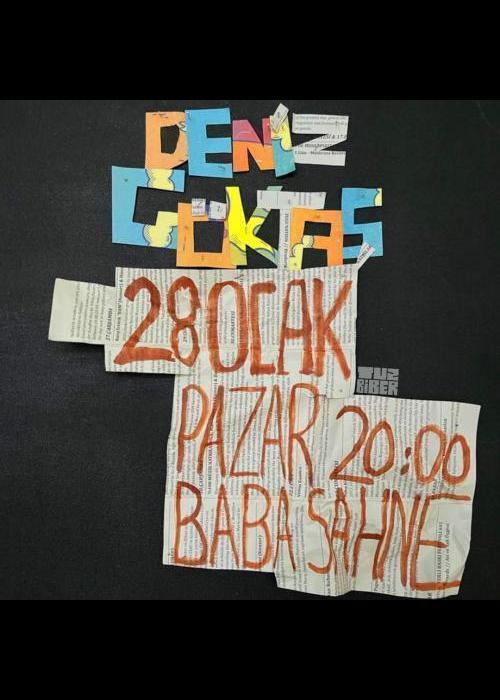 DENİZ GÖKTAŞ