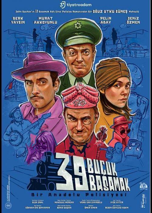 39 BUÇUK BASAMAK (ŞUBAT)
