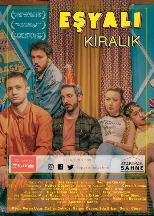 EŞYALI KİRALIK