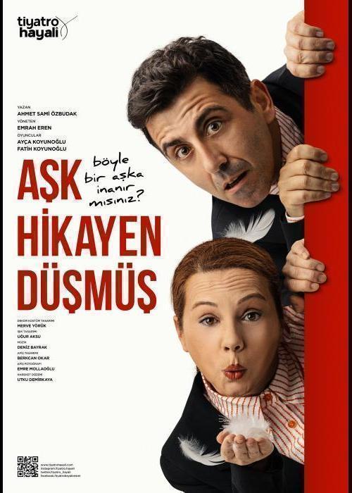 AŞK HİKAYEN DÜŞMÜŞ