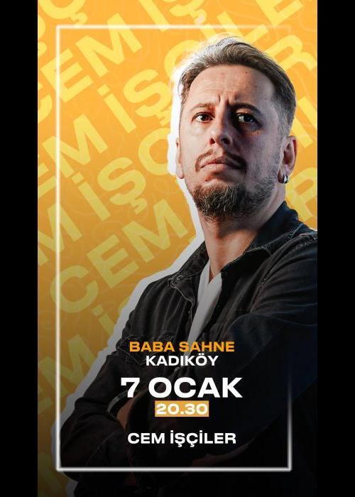 CEM İŞÇİLER