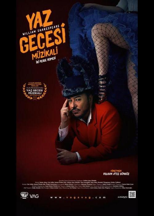 YAZ GECESİ MÜZİKALİ