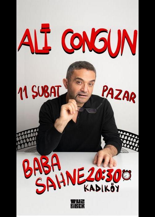 ALİ CONGUN